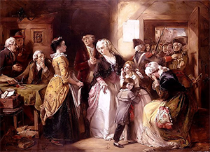 King Louis XVI flight to Varennes