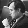 George Bush, CIA director