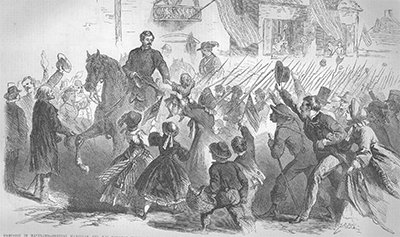Gen. George McClellan