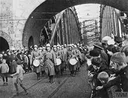 German occupation of the Rhineland