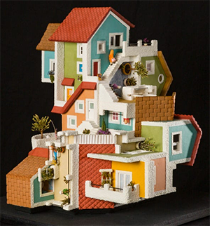 2019 Gingerbread House runner-up