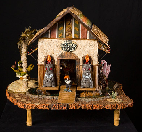 2019 Gingerbread House winner