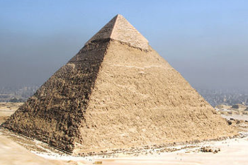 Great Pyramid of Giza