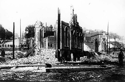 Great Seattle Fire
