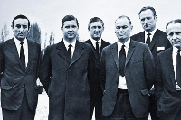 Great Train Robbery investigators