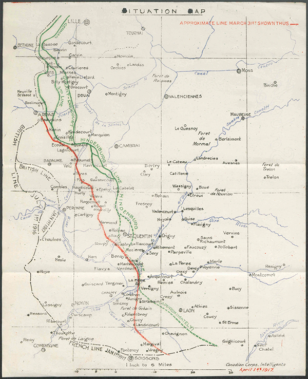 Hindenburg Line