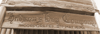 Hudson's Bay Company plaque