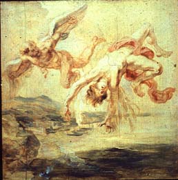 Myth Of Icarus