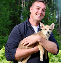 Iditarod Teacher on the Trail 2019