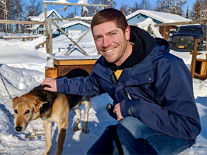 2021 Iditarod Teacher on the Trail