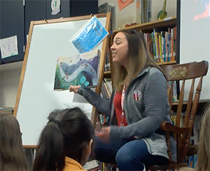 Iditarod 2023 Teacher on the Trail