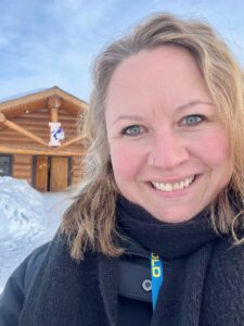 Iditarod 2025 Teacher on the Trail