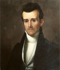 Young James K. Polk