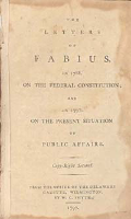 John Dickinson as Fabius