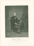 John Tyler autograph