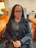 Ketanji Brown Jackson