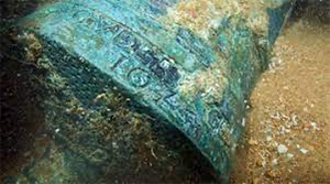 Klein Hollandia wreckage