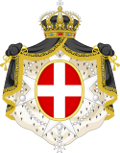 Modern coat of arms