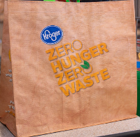 Kroger reusable bag