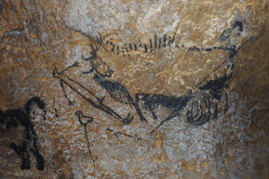 Lascaux Shaft Scene
