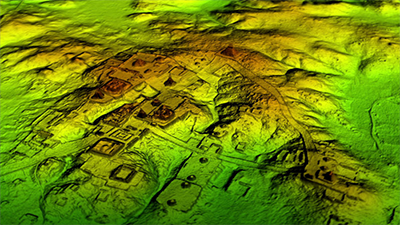 Lidar find in Mexico
