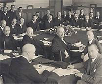 Locarno Treaties meeting