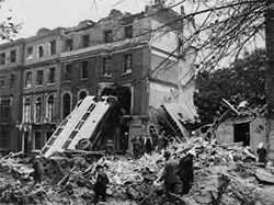 London blitz