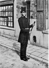 London Metropolitan Police