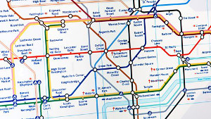 London Underground map