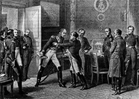 Michel Ney at Auxerre