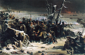 Michel Ney in Russia