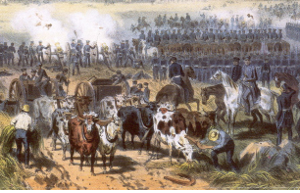 Zachary Taylor in the Mexican-American War