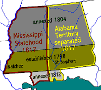 Mississippi Territory