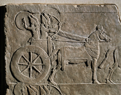 Mittani chariot