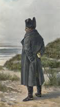 Napoleon Bonaparte on St. Helena