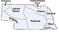 Nebraska Native Americans