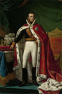 King William I of the Netherlands