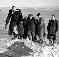 Queen Juliana of the Netherlands