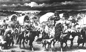 Long Walk of the Navajo