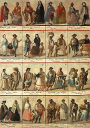 New Spain classes