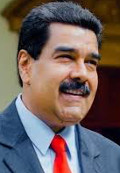 Nicolas Maduro