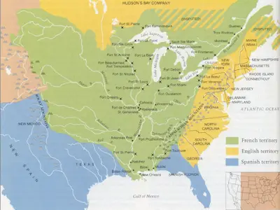 The Fur Trade in North America