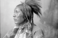 Kiowa in Oklahoma