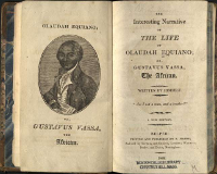 Olaudah Equiano book