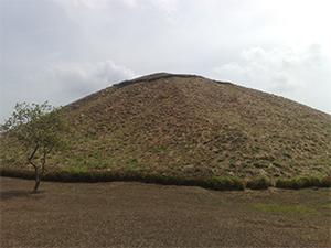 Olmec Great Pyramid