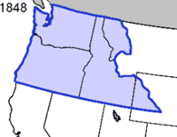 Oregon Territory