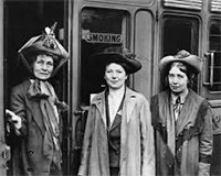 Pankhurst family
