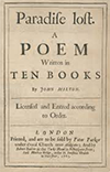 Paradise Lost cover
