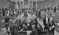 Parliament Act 1911