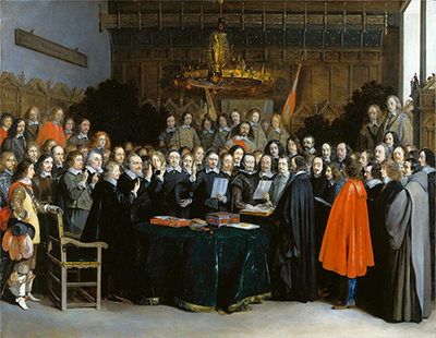 Peace of Westphalia